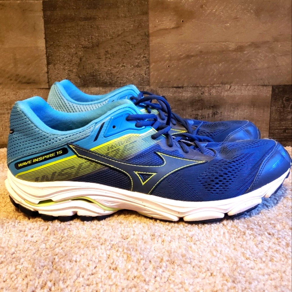 Mizuno Wave Inspire 15 Running Shoes